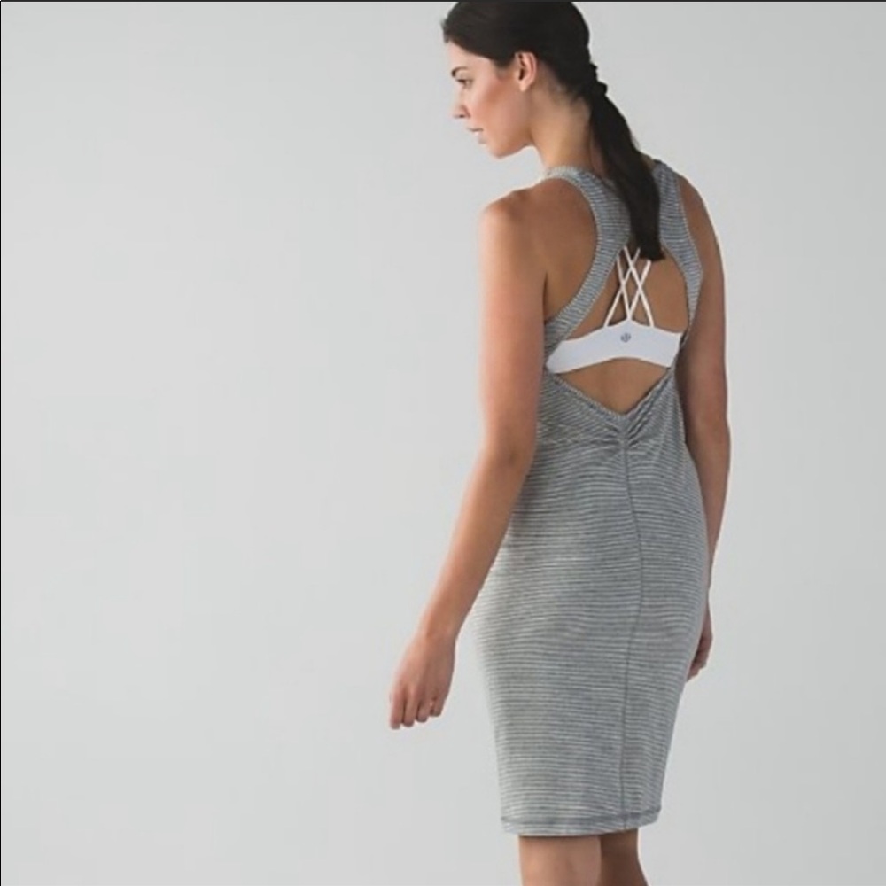 Lululemon Go For It Dress